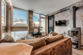Résidence Roches Rouges A - Pied de pistes, appartement chaleureux et douillet MAE-3523 Tignes